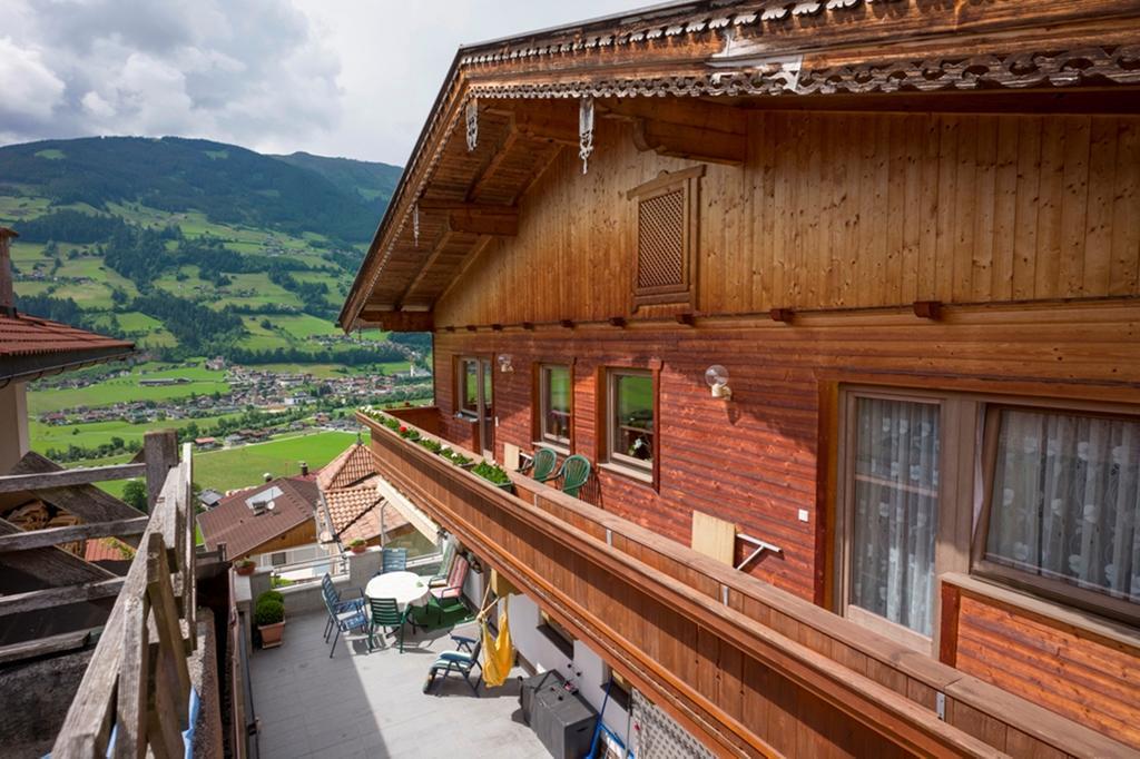Ferienwohnung Eberharter Theresia Ramsau im Zillertal Εξωτερικό φωτογραφία
