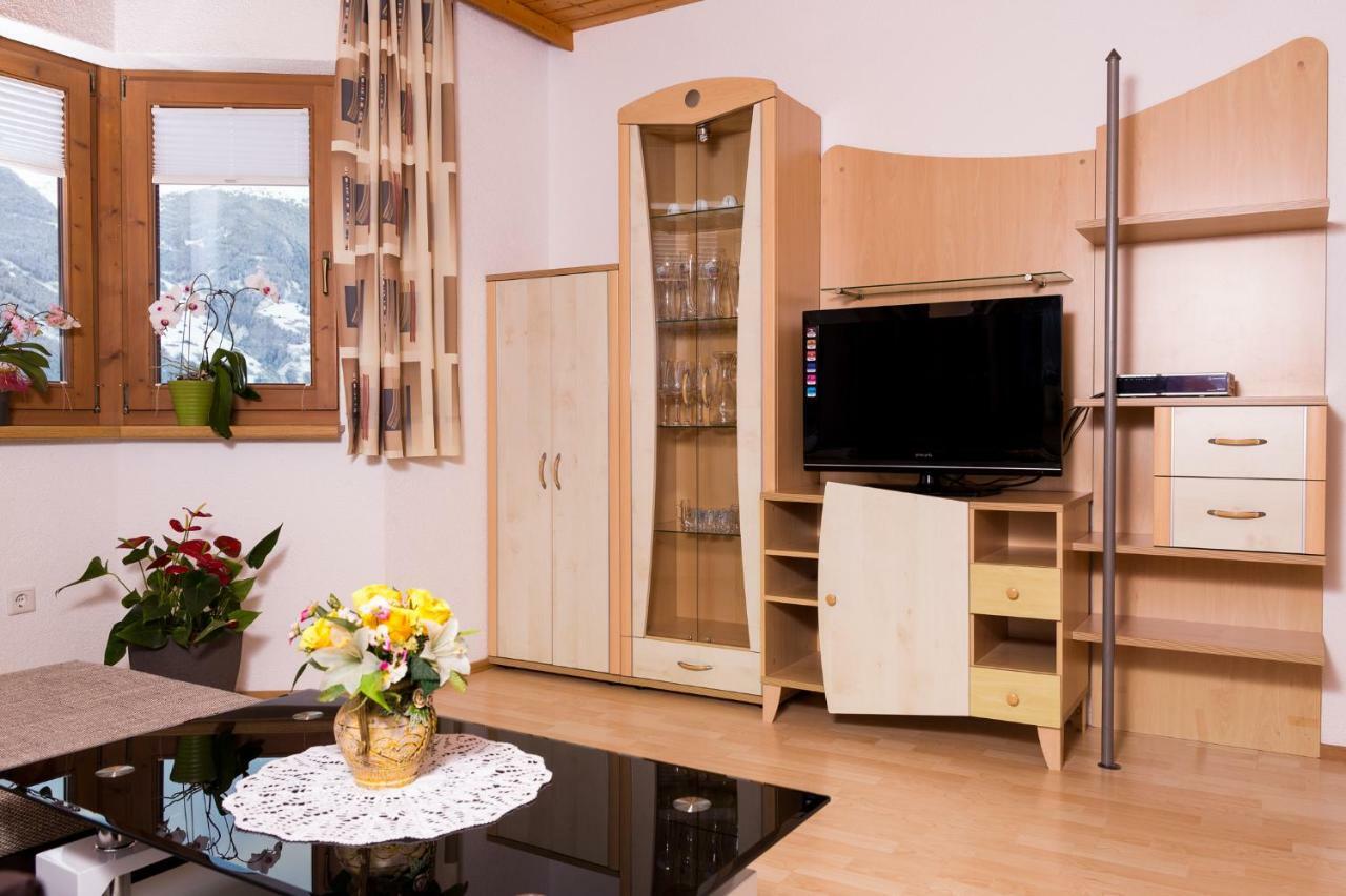 Ferienwohnung Eberharter Theresia Ramsau im Zillertal Εξωτερικό φωτογραφία