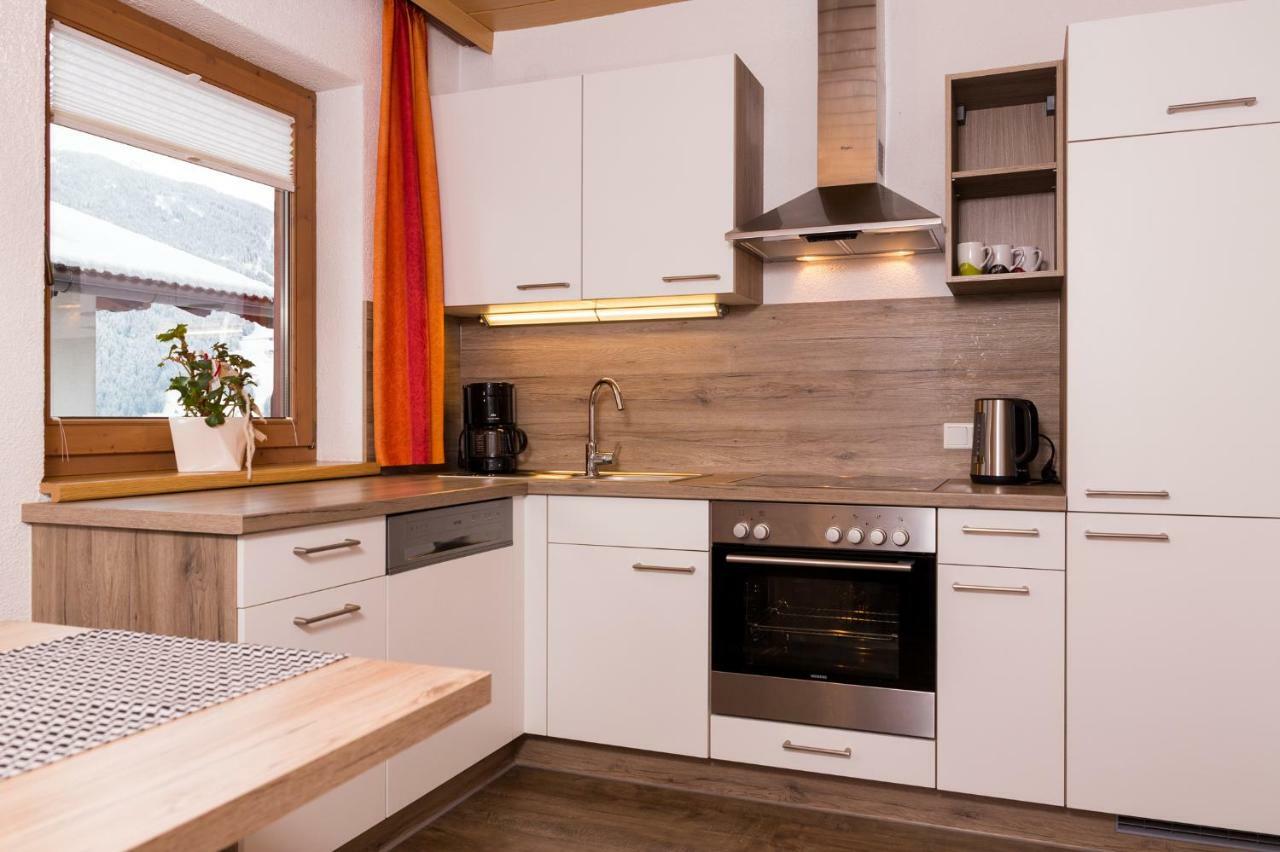 Ferienwohnung Eberharter Theresia Ramsau im Zillertal Εξωτερικό φωτογραφία